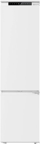 фото: Холодильник Maunfeld MBF19354NFWGR LUX Inverter
