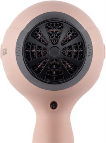 фото: Фен Polaris PHD 2600ACi Salon Hair пыльный розовый
