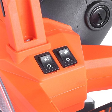 фото: Торцовочная пила Patriot MS 255PLD