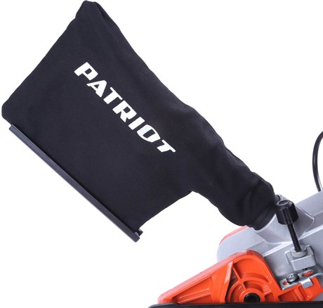 фото: Торцовочная пила Patriot MS 255PLD