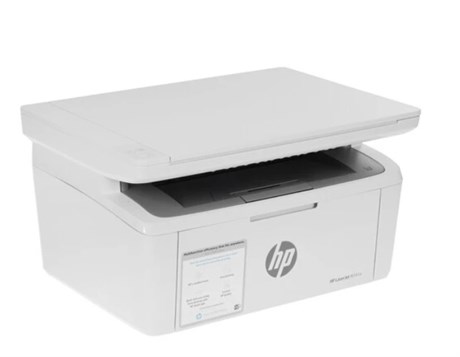 фото: МФУ Hewlett-Packard HP LaserJet M141a