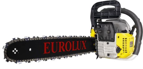 фото: Бензопила EUROLUX GS-5218