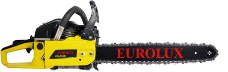 фото: Бензопила EUROLUX GS-5218