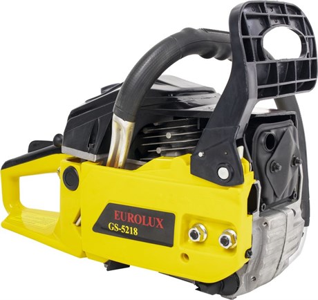 фото: Бензопила EUROLUX GS-5218