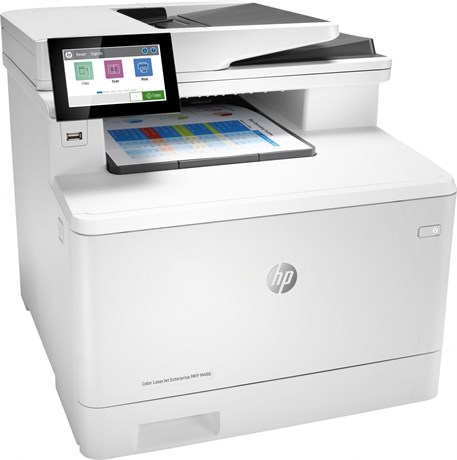 фото: МФУ Hewlett-Packard HP Color LaserJet Pro M480f
