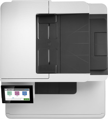 фото: МФУ Hewlett-Packard HP Color LaserJet Pro M480f