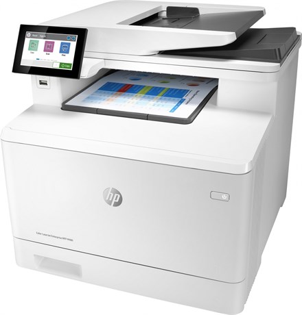 фото: МФУ Hewlett-Packard HP Color LaserJet Pro M480f