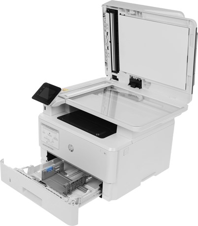 фото: МФУ Hewlett-Packard HP LaserJet Pro 4103dw