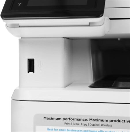 фото: МФУ Hewlett-Packard HP LaserJet Pro 4103dw