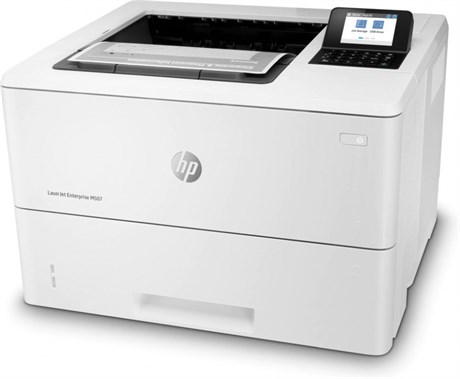 фото: МФУ Hewlett-Packard HP LaserJet Enterprise M507dn