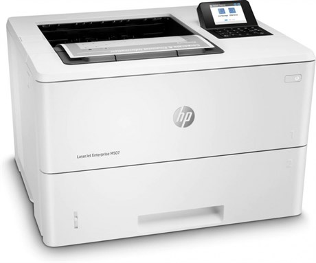 фото: МФУ Hewlett-Packard HP LaserJet Enterprise M507dn