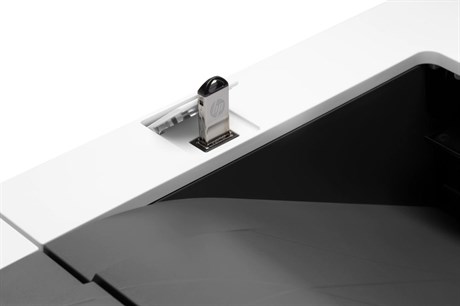 фото: МФУ Hewlett-Packard HP LaserJet Enterprise M507dn