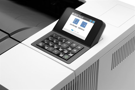 фото: МФУ Hewlett-Packard HP LaserJet Enterprise M507dn