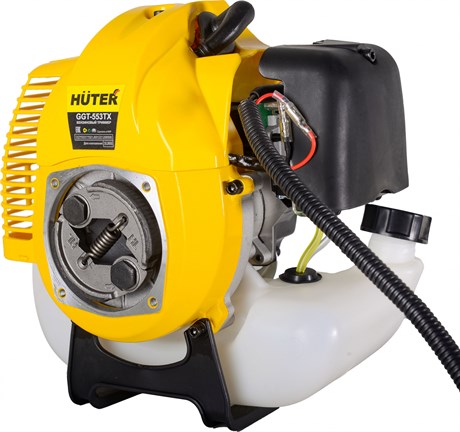 фото: Триммер Huter GGT-553TX