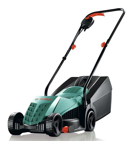 фото: Газонокосилка Bosch Rotak 320 ER
