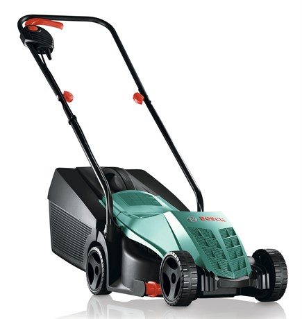 фото: Газонокосилка Bosch Rotak 320 ER