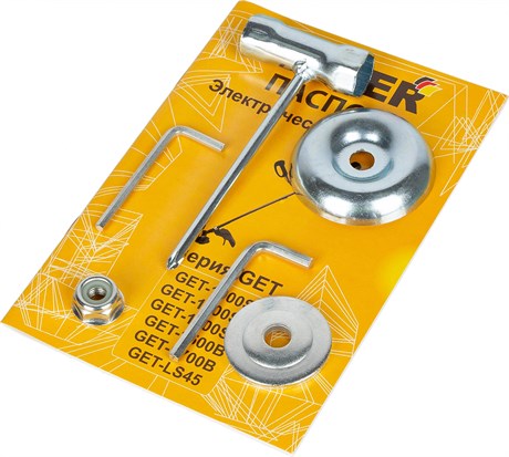 фото: Триммер Huter GET-LS45