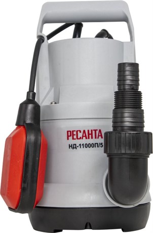 фото: Насос Ресанта НД-11000П/5