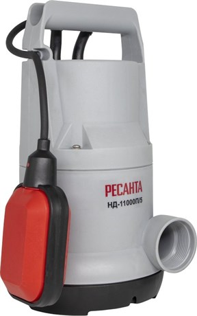фото: Насос Ресанта НД-11000П/5