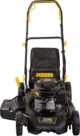 фото: Газонокосилка Huter GLM-6.0ST