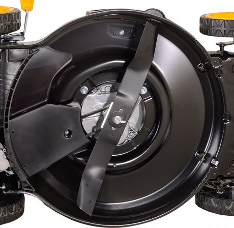 фото: Газонокосилка Huter GLM-6.0ST