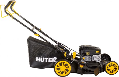 фото: Газонокосилка Huter GLM-6.0ST
