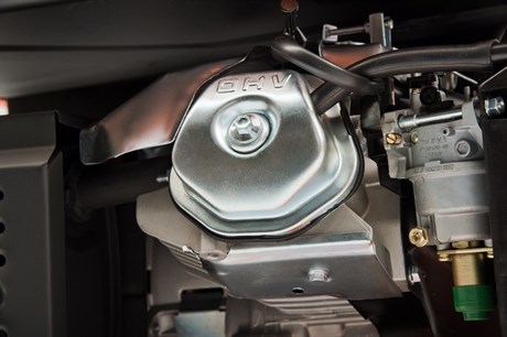 фото: Генератор Daewoo GDA 6500