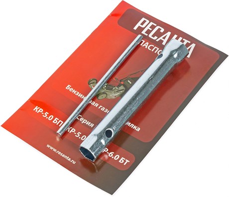 фото: Газонокосилка Ресанта КР-6.0 БТ