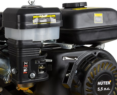 фото: Культиватор Huter GMC-5.5