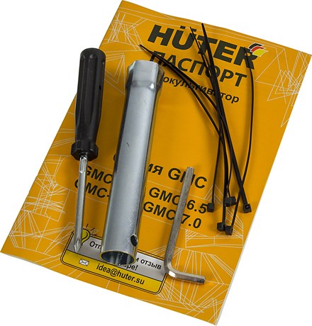 фото: Культиватор Huter GMC-5.5