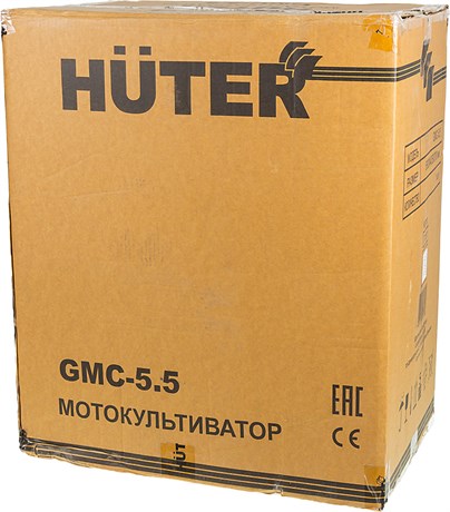 фото: Культиватор Huter GMC-5.5