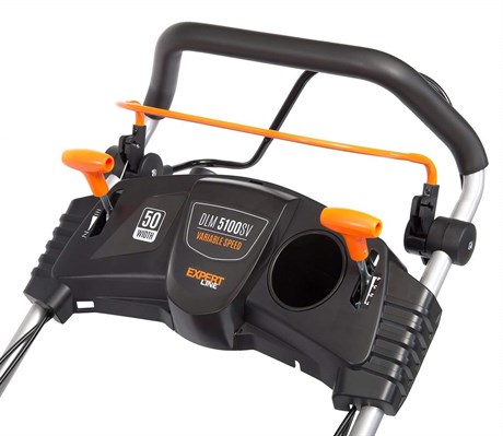 фото: Газонокосилка Patriot DLM 5100SV