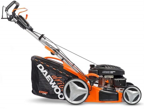 фото: Газонокосилка Patriot DLM 5100SV