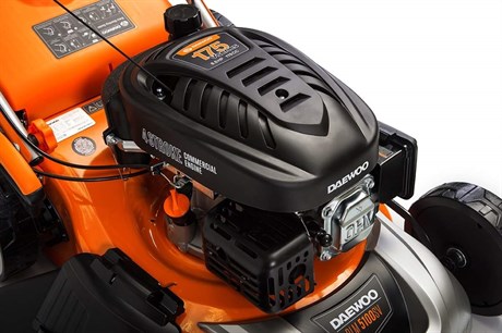 фото: Газонокосилка Patriot DLM 5100SV