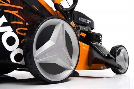 фото: Газонокосилка Patriot DLM 5100SV