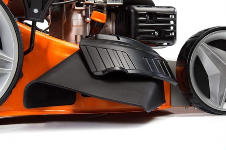 фото: Газонокосилка Patriot DLM 5100SV