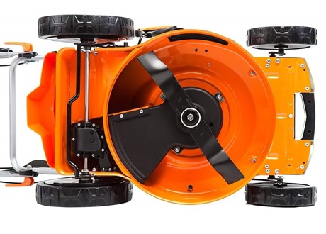 фото: Газонокосилка Patriot DLM 5100SV