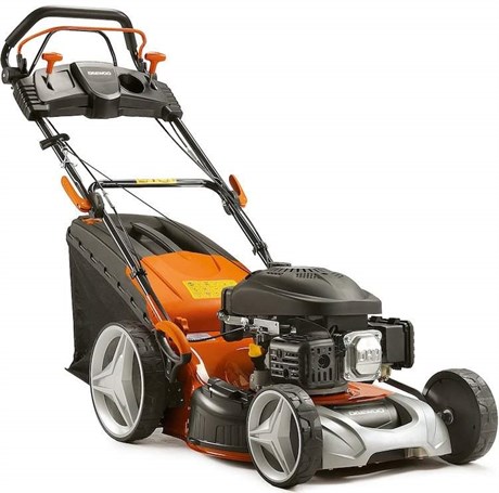 фото: Газонокосилка Patriot DLM 5100SV