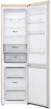 фото: Холодильник LG GC-B509MEWM