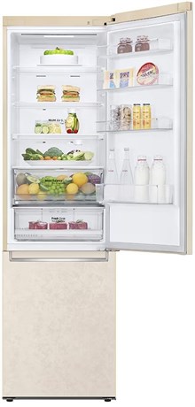 фото: Холодильник LG GC-B509MEWM
