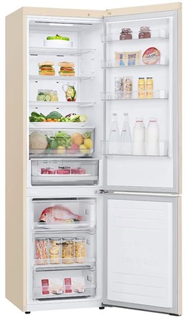 фото: Холодильник LG GC-B509MEWM