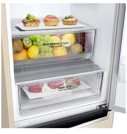 фото: Холодильник LG GC-B509MEWM