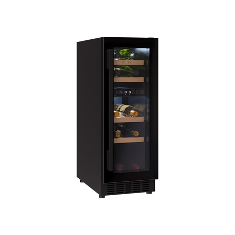 фото: Винный шкаф LEX LWD3017BL dual zone