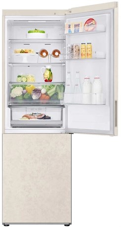 фото: Холодильник LG GC-B459AEMW