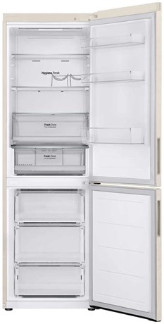 фото: Холодильник LG GC-B459AEMW