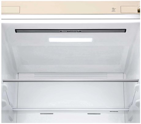 фото: Холодильник LG GC-B459AEMW