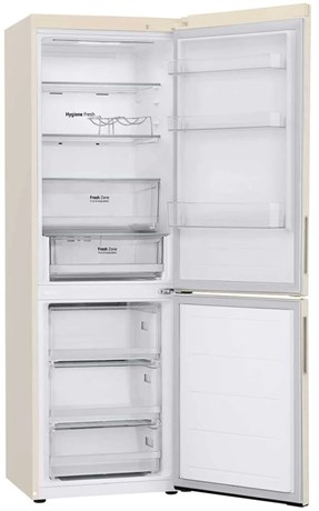 фото: Холодильник LG GC-B459AEMW