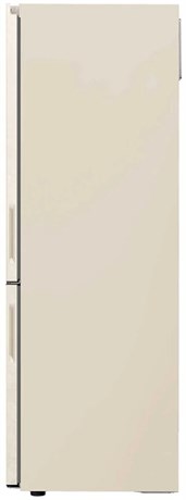 фото: Холодильник LG GC-B459AEMW