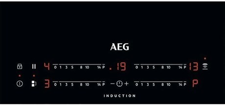 фото: Варочная панель AEG IKE74471IB