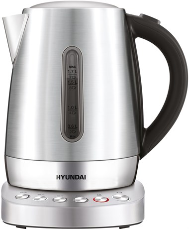 фото: Электрический чайник Hyundai HYK-S7770